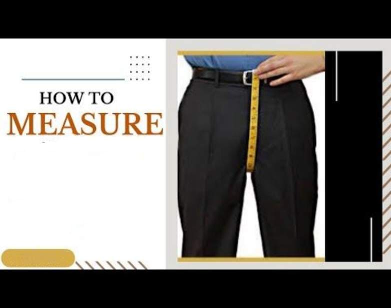 how to measure inseam men shorts