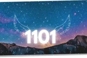 1101 angel number
