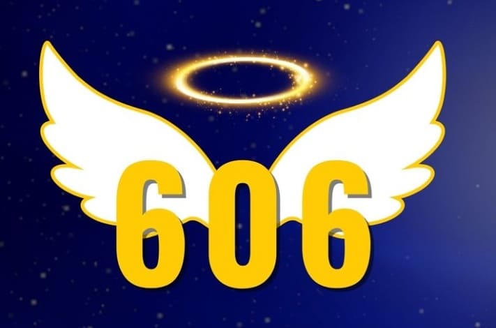 606 angel number twin flame