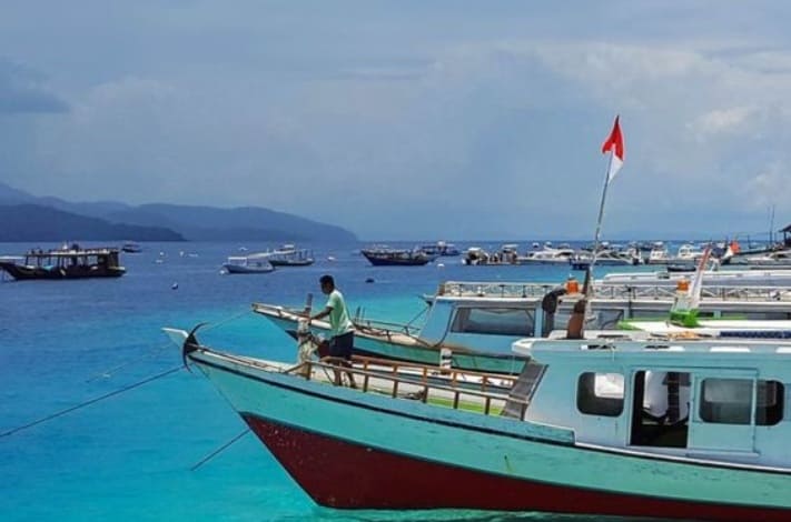 gili trawangan