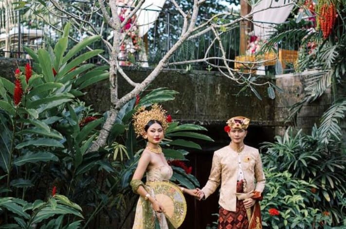 indonesia wedding