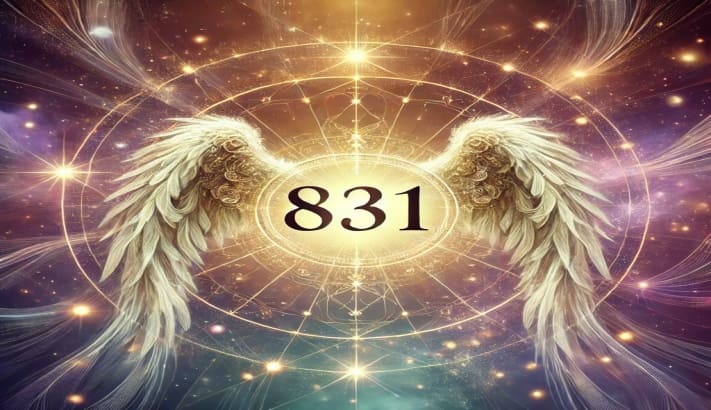 831 Angel Number and Its Spiritual Meaning