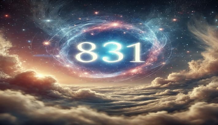 831 Angel Number and Its Spiritual Symbolism